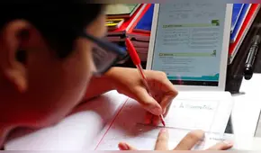 Minedu: primer lote de 498.745 unidades tablets llegarían a partir de octubre