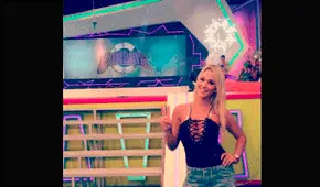 Julieta Rodríguez ingresó a Combate 