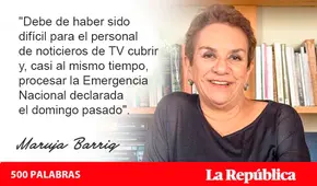 Viñetas de la primera semana