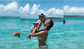 Kylie Jenner, Cardi B, Janet Jackson y otras famosas se convirtieron en madres este año