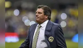 Club América: Miguel Herrera señaló que la falta de jugadores provocó el empate con Xolos [VIDEO]