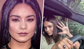 Vanessa Hudgens revive a Gabriella Montez con tema de High school musical