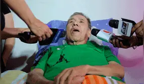 Se agrava la salud del cómico Alejandro Casaretto