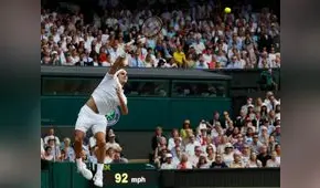 Wimbledon 2017: Salto a la gloria