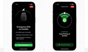 iPhone 14: Apple confirma que función de las llamadas SOS por satélite llegará este mes