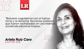 Vientos de cambio, por Ariela Ruiz Caro