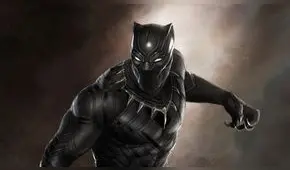 "Pantera Negra", la primera película de Marvel nominada a los Globos de Oro
