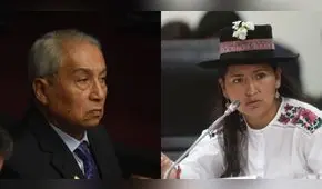 Pariona: Blindaje a Chávarry prueba que Cuellos Blancos tienen su brazo en el Parlamento