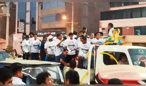 Carlos Stein es el nuevo campeón