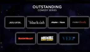 Emmy 2018: Horario y canales para seguir EN VIVO toda la gala [VIDEO]