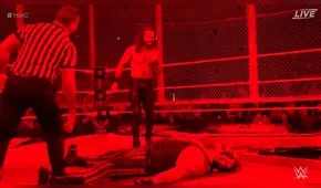 WWE Hell in a Cell 2019: Seth Rollins retuvo su título ante Bray Wyatt en lucha que enfureció al público