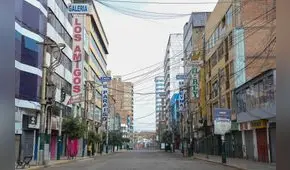 Conglomerados comerciales podrán reiniciar actividades desde hoy