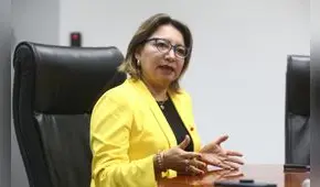Rocío Barrios: “La premier Jara sabía del problema que teníamos con el reconocimiento de deuda”