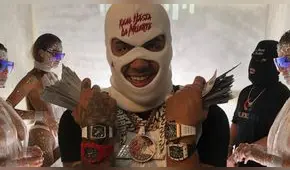 Anuel AA menciona a Dios al ganar premio y usuarios lo tildan de "incoherente"