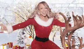 Mariah Carey: ¿cuánto gana cada Navidad por su villancico “All I Want for Christmas Is You”?