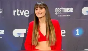“Si tú la quieres”: el homenaje de David Bisbal y Aitana a personas en cuarentena [VIDEO]