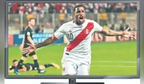 La guerra de promociones de TV Plana durante el mundial Rusia 2018 en Perú