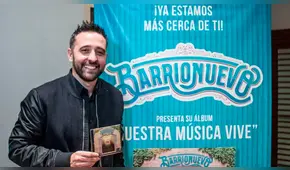 'Nuestra música vive', lo nuevo de Diego Dibós, presente en Spotify