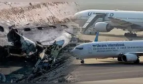 Ucrania asegura que no hay indicios de ataque terrorista en avión siniestrado en Teherán [FOTOS-VIDEO]