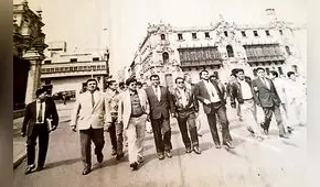 Recuerdos del autogolpe del 92 en la memoria de exdiputados