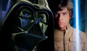 Star Wars El despertar de la fuerza: se revela arte conceptual que muestra a Luke con Vader 