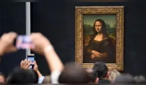 Una libélula, clave para explicar la sonrisa de ‘La Mona Lisa’ de Da Vinci 