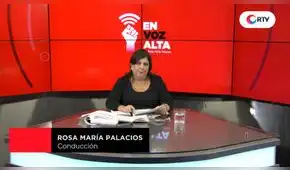 En Voz Alta: Entrevista a Richard Arce y Walter Albán