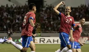 Costa Rica ganó 2-0 a Nigeria y se pone a punto para su debut en el Mundial Qatar 2022