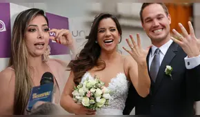 Claudia Ramírez envía contundente mensaje a Vanessa Terkes por George Forsyth