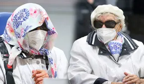 ¿Quién es Irmgard Furchner, la exsecretaria nazi y cómplice de 10.500 asesinatos del Holocausto?