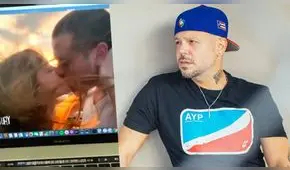 Residente revela un detalle que nadie notó en el videoclip de “Antes que el mundo se acabe” [VIDEO]