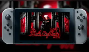 Devil May Cry se estrena en Nintendo Switch y Dante llegaría a este título de Nintendo [FOTO]