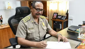 PNP: Generales presentan declaración jurada para evitar conflicto de intereses