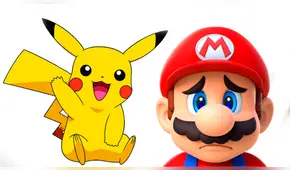 Pokemon Let's go supera a Mario Bros en ventas