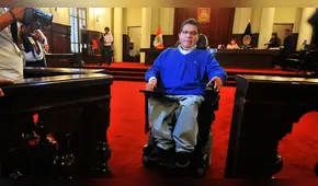 Ratifican denuncias contra Michael Urtecho