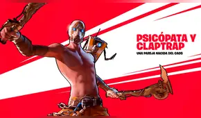 Fortnite x Borderlands: estos son los desafíos, skins y recompensas del evento [FOTOS]