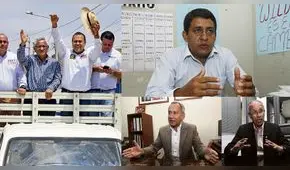 Migrantes toman el poder en Lambayeque