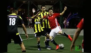 Final del Torneo Inter Empresas de Fútbol Siete – Copa La República