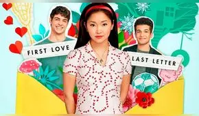 Noah Centineo revela cómo fue la experiencia de besar a Lana Condor