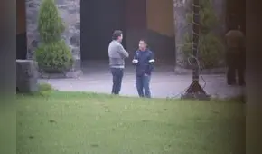 Kenji Fujimori se reunió con el Comité de Disciplina antes de ser notificado