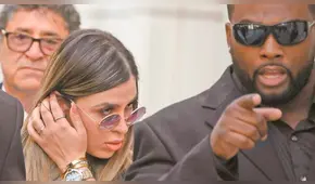 Acusan de narcotráfico a policía que protegió a la esposa del Chapo en EE. UU.