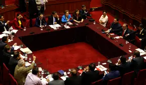 Comisión Permanente sesionará este martes 10 de marzo para evaluar 6 decretos de urgencia