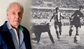 Menotti comparó el juego de Alianza Lima 1966 con el estilo de los equipos de Guardiola