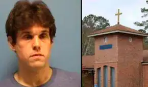 Detienen a sacerdote por cometer actos obscenos en el altar de una iglesia en EE. UU. 