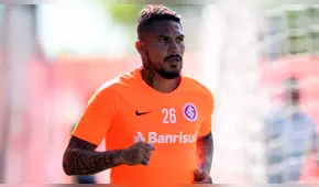Paolo Guerrero: su primera reacción tras las revelaciones de los exempleados del Swissotel [FOTO]