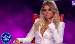 EVDLV: Las preguntas que respondió Doménica Delgado [VIDEO]