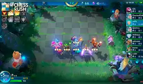 Chess Rush: conoce el Auto Chess gratis de los creadores de PUBG Movile para celulares [VIDEO]