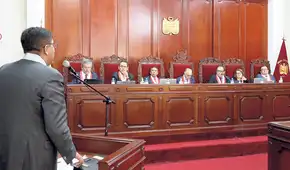 Tribunal Constitucional tendrá mañana en sus manos la contrarreforma universitaria Tribunal Constitucional tendrá mañana en sus manos la contrarreforma universitaria