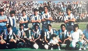 Alianza Lima: ¿Por qué llamaban 'Potrillos' al equipo que cayó en el Fokker?