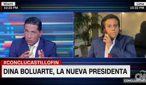 Del Rincón a Málaga: “El Congreso no se puede colgar del triunfo, la torpeza fue de Castillo”